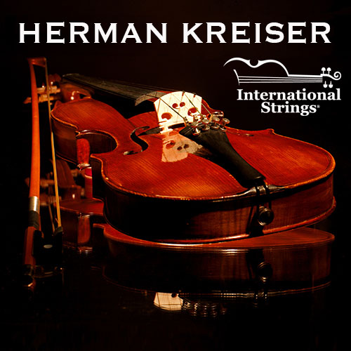 International Strings Herman Kreiser