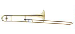 Trombone Instrument Care Icon