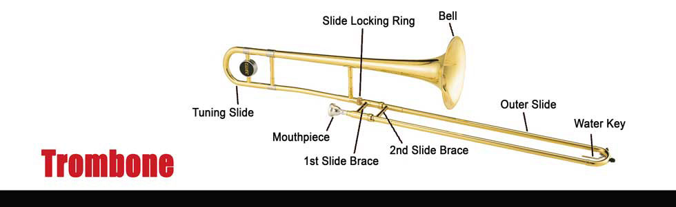 trombone instrument specs