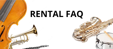 Rental FAQ Banner