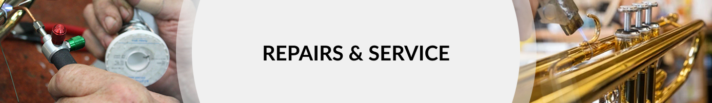 Repairs and Services Banner