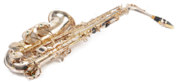 Saxophone Instrument Care Icon