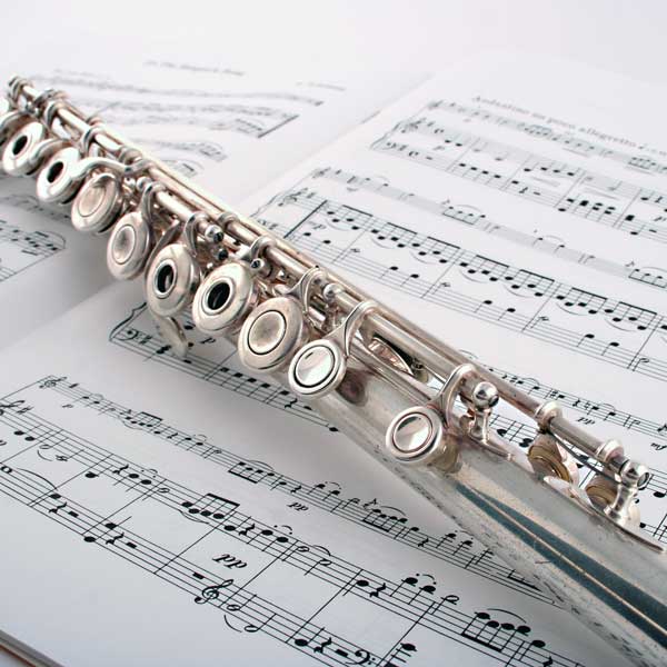 Rental Flute