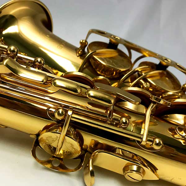 Rent an Alto Saxophone