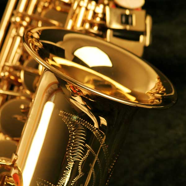 Saxophone Rental Close Up