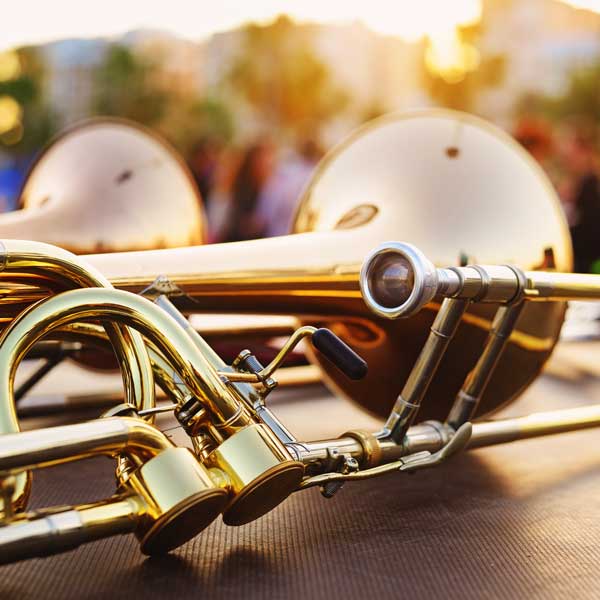 Rental Trombone